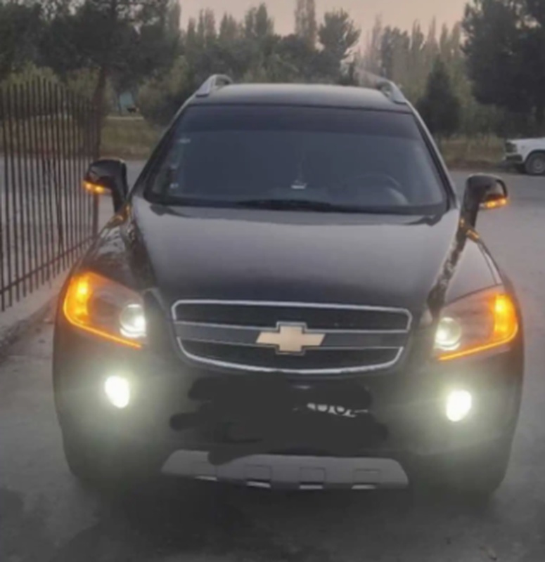 Лобовое стекло Chevrolet Captiva Antara
